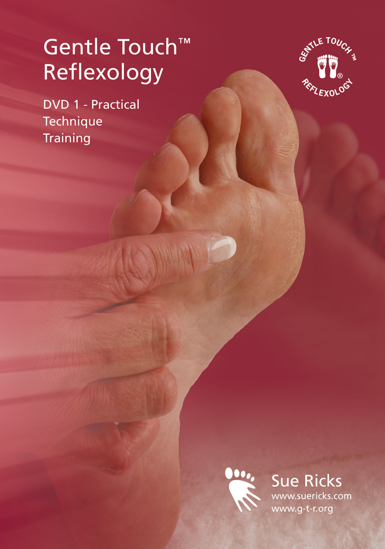DVD 1 -  Gentle Touch&trade; Reflexology